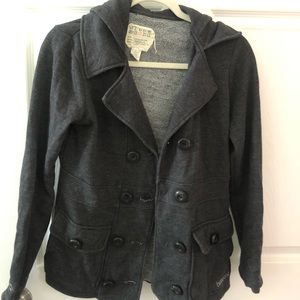 Billabong hooded jacket/sweater